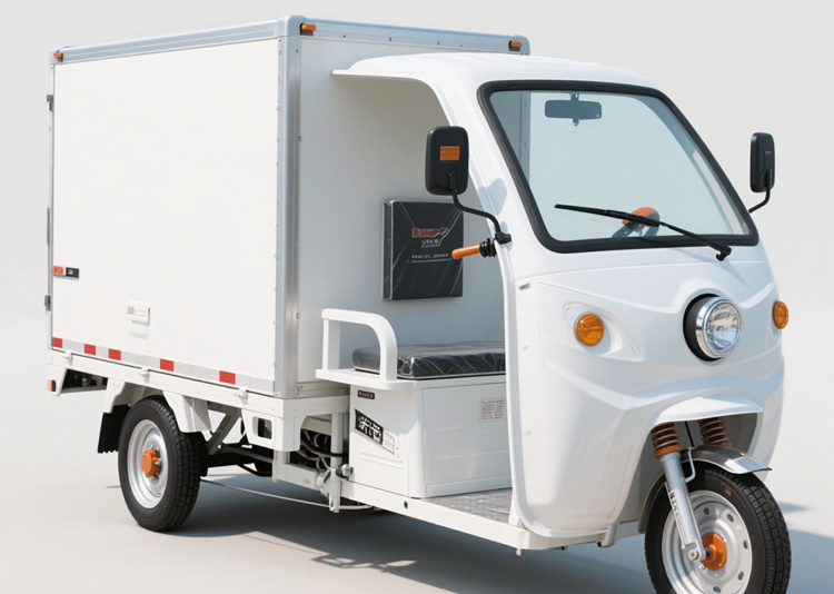 野牛擎霜 CryoTrike(图1)